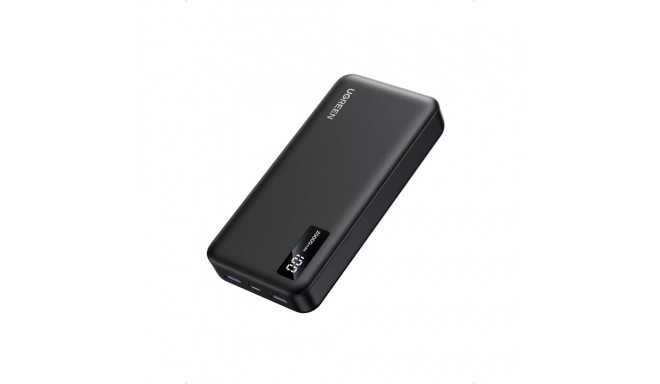 Ugreen PB312 20000mAh PD 20W Toitepank Must