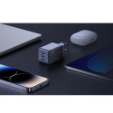 Ugreen X553 NexodeS USB-A+2 USB-C 65W GaN Kiire Laadija Hall