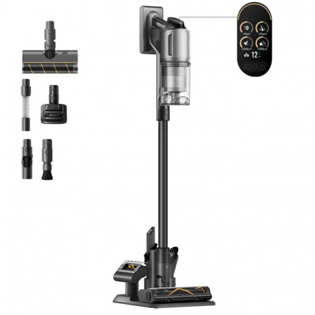 Dreame Z30 Cordless Stick Vacuum Cleaner Broom 855 W / 310 AW 28000 Pa with Smart Clean Black