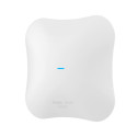 Ruijie RG-RAP72Pro Wi-Fi 7 BE5040 Kahepalgelise Traadita 5011Mbps Juurdepääsupunkt Valge