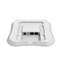Ruijie RG-RAP72Pro Wi-Fi 7 BE5040 Kahepalgelise Traadita 5011Mbps Juurdepääsupunkt Valge
