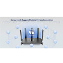 Ruijie RG-EW1300G 1300Mbps Wi-Fi 5 Kahe sagedusega x5 4.5dBi 5GHz Gigabit x3 LAN Mesh Traadita Ruute