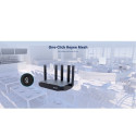 Ruijie RG-EG105GW-X Wi-Fi 6 AX3000 Wi-Fi 6 2976Mbps 4 WAN Ports 5x 5dBi Kõik-ühes Traadita Ruuter Mu