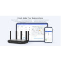 Ruijie RG-EG105GW-X Wi-Fi 6 AX3000 Wi-Fi 6 2976Mbps 4 WAN Ports 5x 5dBi Viss vienā bezvadu maršrutēt