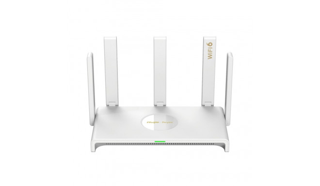 Ruijie RG-EW3000GX 300Mbps Wi-Fi 6 Dual-WAN x5 5dBi 5GHz Wireless Gigabit LAN Router White