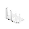 Ruijie RG-EW3000GX 300Mbps Wi-Fi 6 Dual-WAN x5 5dBi 5GHz Wireless Gigabit LAN Router White