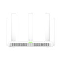 Ruijie RG-EW3000GX 300Mbps Wi-Fi 6 Dual-WAN x5 5dBi 5GHz Traadita Gigabit LAN Ruuter Valge