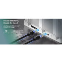 Ruijie RG-EW3000GX 300Mbps Wi-Fi 6 Dual-WAN x5 5dBi 5GHz Traadita Gigabit LAN Ruuter Valge