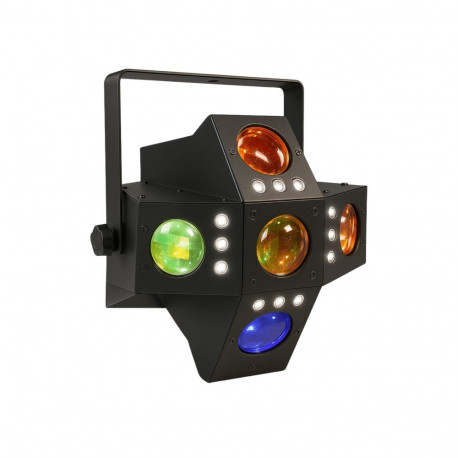 N-gear derby ja strobo DB-43