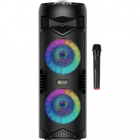 N-GEAR LETS GO PARTY 5150 KARAOKE PORTABLE BLUETOOTH SPEAKER
