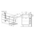 PVS611B16E Hob Induction