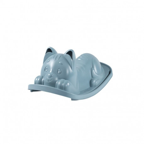 Rocker Cat blue