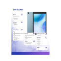 Tablet TAB 50 WiFi 8 inches 4/128GB 5580 mAh blue