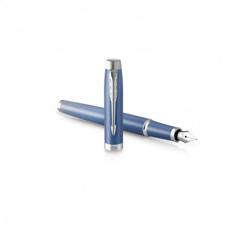 Plunksnakotis Parker IM Rituals Blue (F) - 2203904