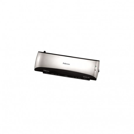 Laminator - Fellowes Spectra A3 Cold/Hot 0.4mm Black/Grey