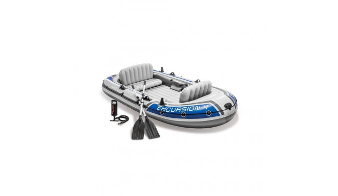 Intex kummipaat Excursion 4 (68324)
