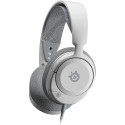 SteelSeries Arctis Nova 1 valged kõrvaklapid
