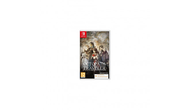 Square Enix Octopath Traveler