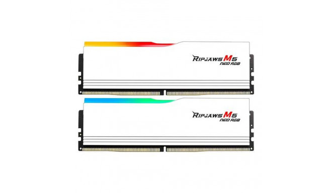 G.Skill Ripjaws M5 RGB F5-6000J3636F32GX2-RM5NRW memory module 64 GB 2 x 32 GB DDR5