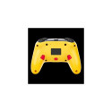 PowerA NSGP0268-01 Gaming Controller Yellow Bluetooth Gamepad Nintendo Switch, Nintendo Switch Lite,
