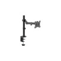 Goobay 58528 monitor mount / stand 81.3 cm (32&quot;) Desk Black