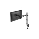 Goobay 58528 monitor mount / stand 81.3 cm (32&quot;) Desk Black