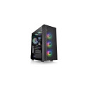 Thermaltake H570 TG ARGB Midi Tower Black