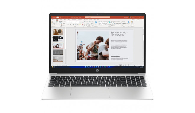 "HP 250 G10 i5 1334U/16GB/512SSD/W11P silver"