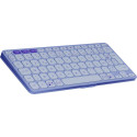 "LOGITECH Keys-To-Go 2 - Lilac - WESTMID-511 (FR)"