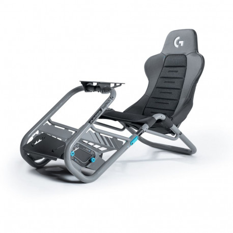 "Logitech Playseat Trophy"