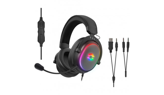 "Speedlink Gaming Headset CONUX RGB. PC/PS5/PS4/Xbox/Switch retail"