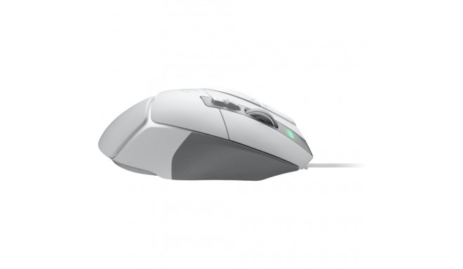 "Logitech G G502 X Mouse optical wired USB white"