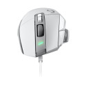 "Logitech G G502 X Mouse optical wired USB white"