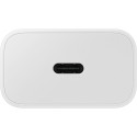"""Samsung 25W USB-C Fast Adapter EP-T2510 - White"""