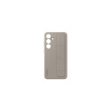 "Samsung Standing Grip Case fr Galaxy S25+. Gray"