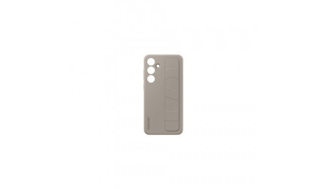 "Samsung Standing Grip Case fr Galaxy S25+. Gray"