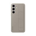 "Samsung Standing Grip Case fr Galaxy S25+. Gray"