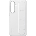 "Samsung Standing Grip Case fr Galaxy S25+. White"