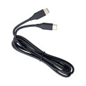 "Jabra Evolve2 USB Cable - USB-C to USB-C, 1.2m, Black"