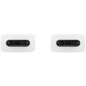 "SAMSUNG USB Type-C zu USB Type-C Kabel 100W White" "SAMSUNG USB Type-C zu USB Type-C Kabel 100W White"