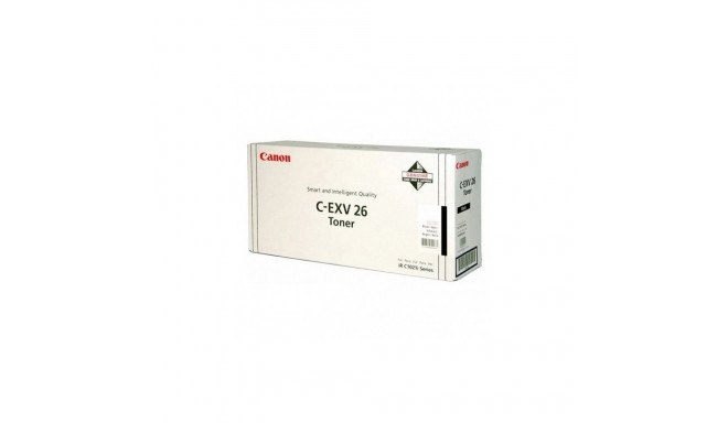 "Canon Toner C-EXV26 1660B006 Schwarz bis zu 6.000 Seiten"