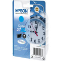 "Epson C13T27124012 cyan HC"