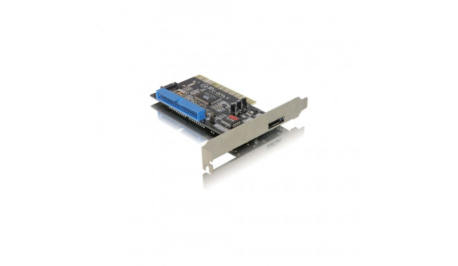 "DeLock PCI Raid Controller > 1x eSATA, 1x SATA, 1x IDE"