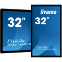 "IIYAMA 80.0cm (31.5"") TF3215MC-B2AG 16:9 M-Touch HDMI black"