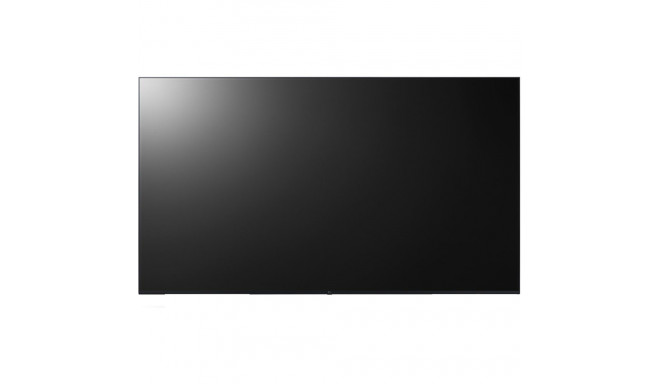 "LG 75UL3J-E Signage Display 190.5cm 75Zoll UHD 330cd/m2 16/7 webOS Speaker wifi HDMI"