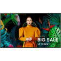 "Samsung Smart Signage QB43C 107.95cm(43"") Edge LED BLU"