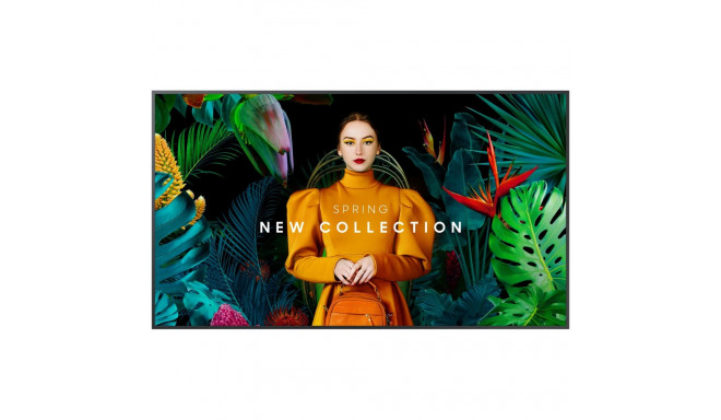 "Samsung Smart Signage QB65C 163.83cm(65"") Edge LED BLU (Speditionsversand)"