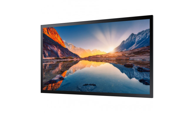 "Samsung Smart Signage QM43B-T 108.00cm(43"") PCAP"