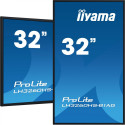 "IIYAMA 80.0cm (31.5"") LH3260HS-B1AG 16:9 3xHDMI+2xUSB Spk B retail"
