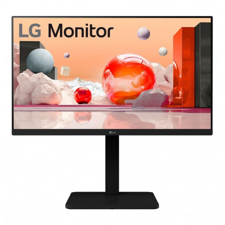 "LG 24"" 24BA560-B FHD DVI DP HDMI USB IPS 16:9"